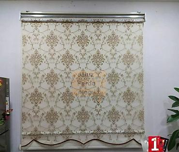 Ev üçün dekor: Jalüz pərdə ucuz sok qiymətlər bizdə 2 ya 3 günərzində hazırlama — 5