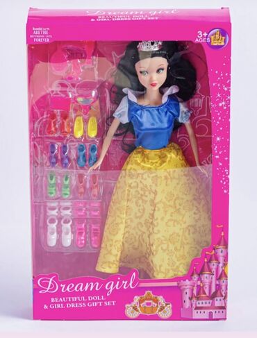 Oyuncaqlar: Kuklalar ⚠️topdan və pərakəndə satiş whatsappdan istediyiniz mehsulu — 17