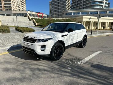 kredit avtomobiller: Land Rover Range Rover Evoque: 2 л | 2015 г. 17000 км