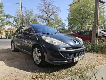 Peugeot: Peugeot 206: 2010 г., 1.4 л, Механика, Дизель, Хэтчбэк
