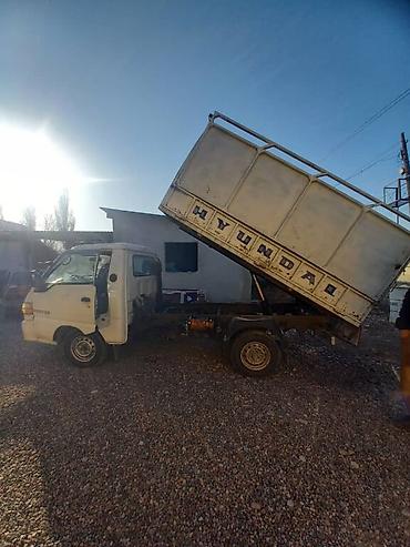 Грузовики: Грузовик, Hyundai, Стандарт, 3 т, Б/у — 4