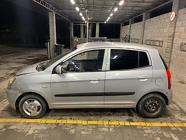 Kia: Kia Picanto: 2006 г., Ручные, Бензин, Хэтчбэк — 5