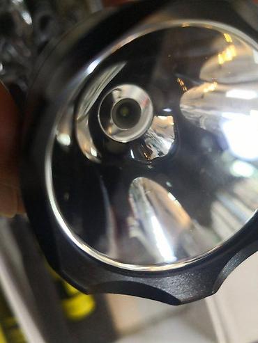 startna puska: Lovačka lampa za karabin 150m domet. Opis u izradi. ✨ . 1x lampa — 6