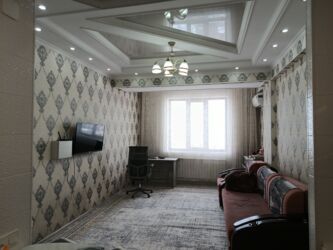 снять квартиру бишкек на долго: 2 бөлмө, Менчик ээси, Чогуу жашоосу жок, Толугу менен эмереги бар