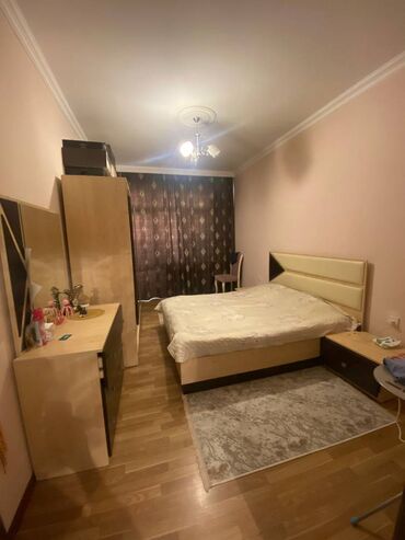 Yeni tikili: 3 otaqlı, Yeni tikili, m. Həzi Aslanov, 127 kv. m — 3