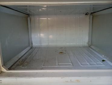 mini refrigerator: Холодильник Минск-15М, двухкамерный (верхняя морозильная камера — 3