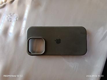 ıphone 15 pro: Məhsul: iPhone üçün Apple silikon qab - Model uyğunluğu: iPhone 14 — 1