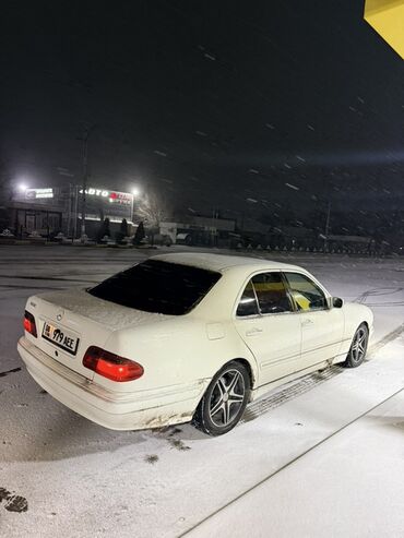 Mercedes-Benz: Mercedes-Benz E-Class: 1999 г., 3.2 л, Седан — 3