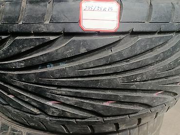 Шина летняя 235/35 R19 - Размер: 235/35 R19 (маркировка на этикетке) at lalafo.kg Шина летняя 235/35 R19 - Размер: 235/35 R19 (маркировка на этикетке)