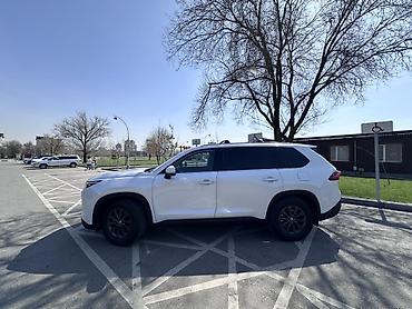 Toyota: Toyota Grand Highlander: 2023 г., 2.5 л, Автомат, Гибрид, Кроссовер — 7