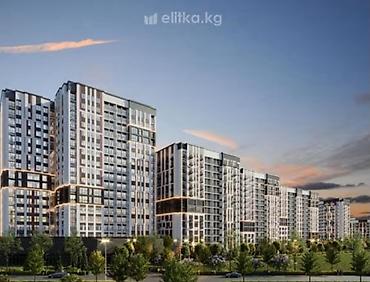 1 комната, 48 м², Южная Магистраль Элитка, 4 этаж, ПСО (под самоотделку)
