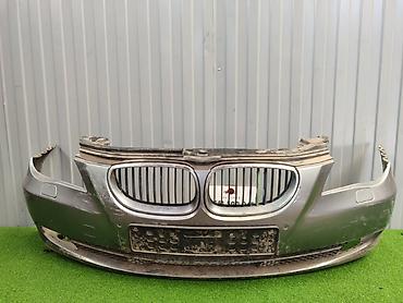 е46 компакт: Бампер BMW 5-SERIES Рестайлинг E60 N46B20 (б/у) — 1