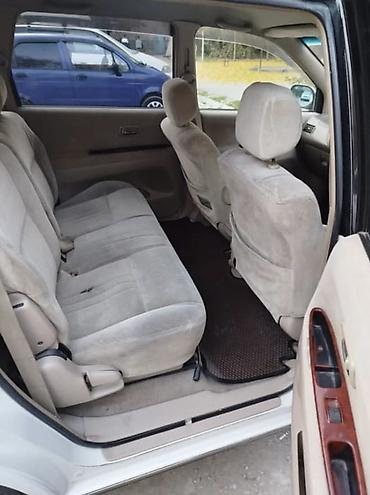 обменяю на: Toyota Gaia: 2002 г., 2 л, Автомат, Бензин, Минивэн — 7