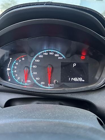 Продажа авто: Chevrolet Spark: 2020 г., 1 л, Автомат, Бензин, Хэтчбэк — 5