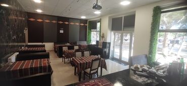 Restoran, kafelər: Restoran/kafe üçün hazır fəaliyyət göstərən məkan - Şəhər küçəsinə — 4