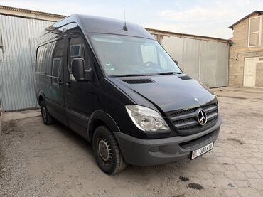 Mercedes-Benz: Mercedes-Benz Спринтер: 2008 г., Дизель — 3