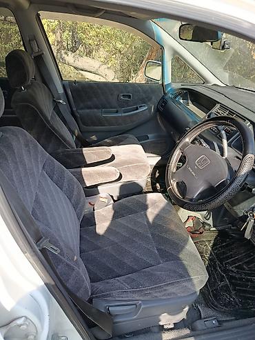 Honda: Honda Odyssey: 1998 г., 2.3 л, Автомат, Бензин, Минивэн — 5