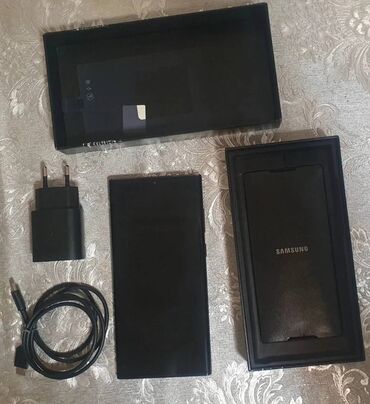 Samsung: Samsung Galaxy S22 Ultra, 256 GB — 9