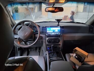 Jeep: Jeep Grand Cherokee: 3.7 l | 2005 il 200500 km Ofrouder/SUV — 16