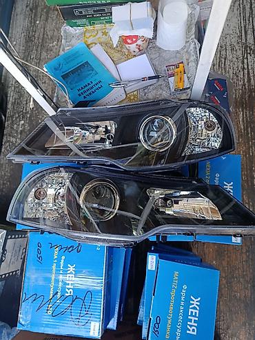 нексия фары: Нексия 2 би лед — 1