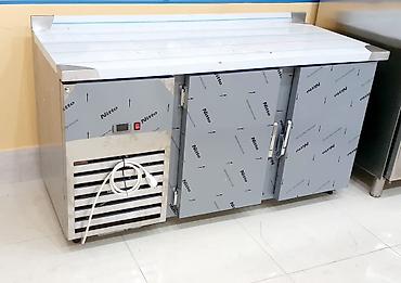 Soyuducu avadanlığı: Yeni Dəzgah soyuducu yeni 1.50×70 1.200azn — 1