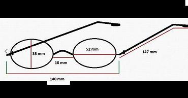 Naočare: Fielmann TITANIUM 007 FLEX dioptrijski ram. Fielmann TITANIUM 007 — 10