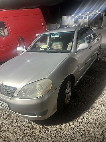 мотор марк: Toyota Mark II: 2002 г., Автомат, Бензин, Седан — 3