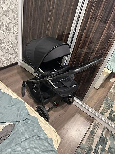 санка коляска: Детская прогулочная коляска Babystone Есть дождевик и на ноги для — 1