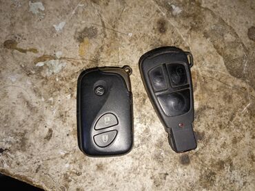 презерватив с шариками: Автомобильные брелоки-ключи: - Брелок Lexus (smart key). Корпус с