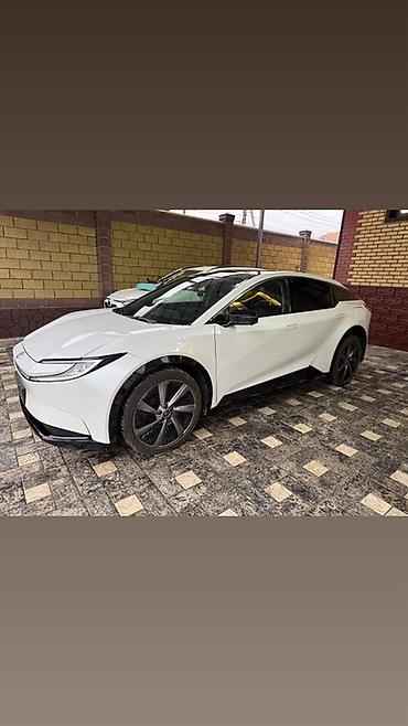 ттз 28: Toyota bZ3X: 2025 г., Вариатор, Электромобиль, Фастбек — 5