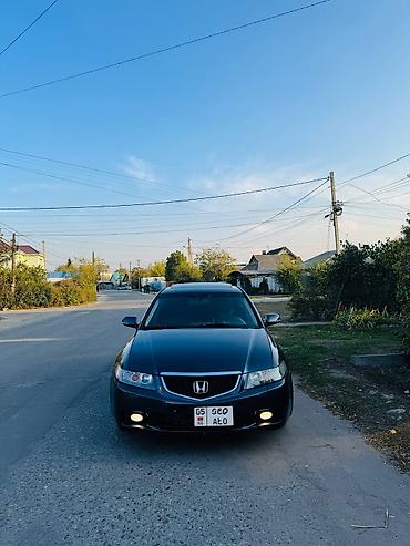 honda prelude 85: Honda Accord: 2005 г., 2.4 л, Автомат, Бензин, Седан — 9