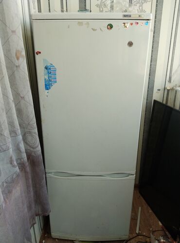 бу холодильники: Холодильник Atlant, Б/у, Двухкамерный