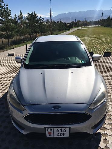 Ford Focus: 2018 г., 2 л, Автомат, Бензин, Хэтчбэк