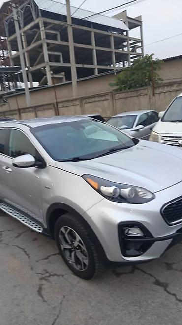 Kia: Kia Sportage: 2017 г., 2.4 л, Автомат, Бензин, Кроссовер — 7