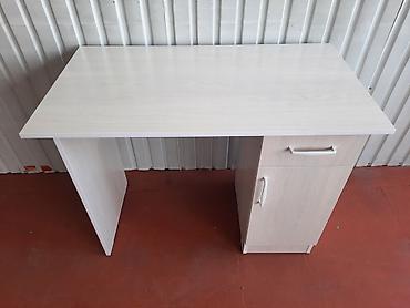 loft mebel: Компьютерный стол, Новый, С полками — 6