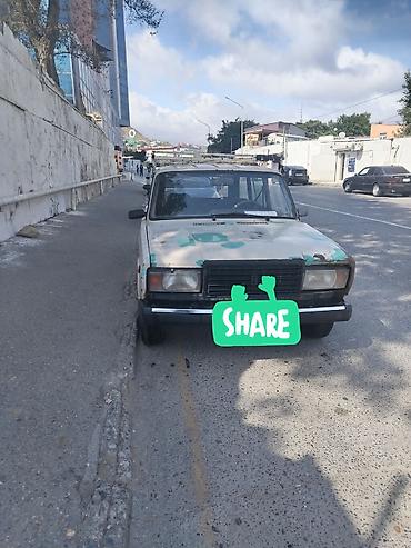 VAZ (LADA): VAZ (LADA) 2104: 1.3 l | 1995 il Universal — 7