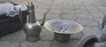 посуда мельхиор: Набор из традиционного восточного предмета