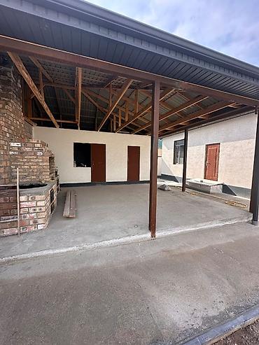 Продажа коттеджей и домов: 📍 Ак-Ордо 2 (эксклюзив) 🏡 Продаётся дом (ПСО) на участке 4.2 сотки 📐 — 13