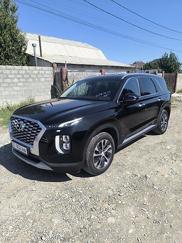 android avto: Hyundai Palisade: 2021 г., 2.2 л, Автомат, Дизель, Кроссовер — 3