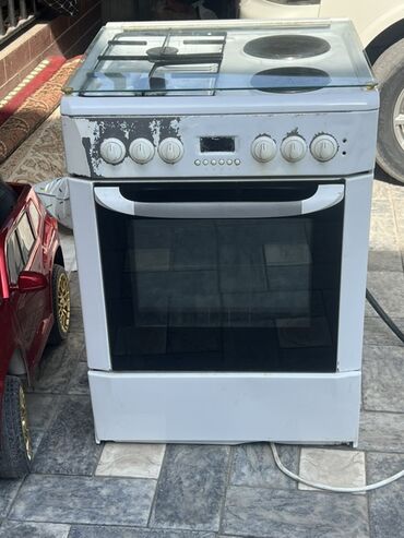 сенсорная плита с духовкой цена: Айкалышкан, Механикалык, Полго орнотулма