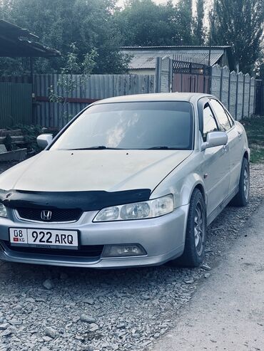 дтп авто: Honda Accord: 2000 г., 1.8 л, Автомат, Бензин, Седан