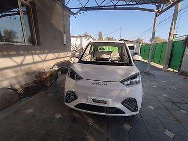 baw 212: Microcar : 2026 г., Автомат, Электромобиль, Хэтчбэк — 3