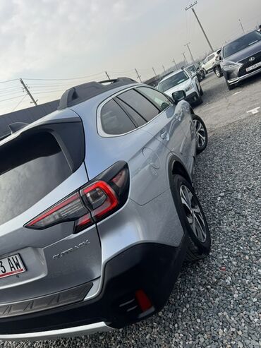 Subaru: Subaru Outback: 2022 г., 2.5 л, Типтроник, Газ, Кроссовер — 12