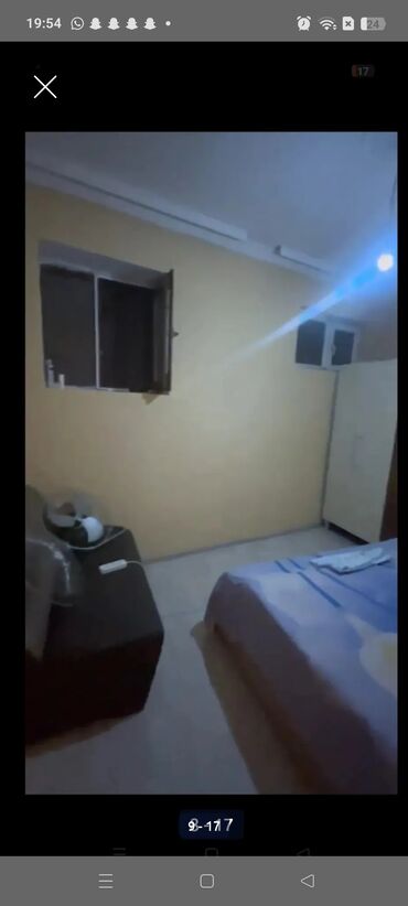 Uzunmüddətli kirayə evlər: 60 kv. m, 2 otaqlı, Kombi, Qaz, İşıq — 13