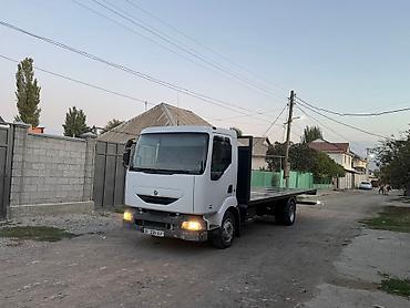 Грузовики: Грузовик, Renault, Стандарт, 7 т, Б/у — 5