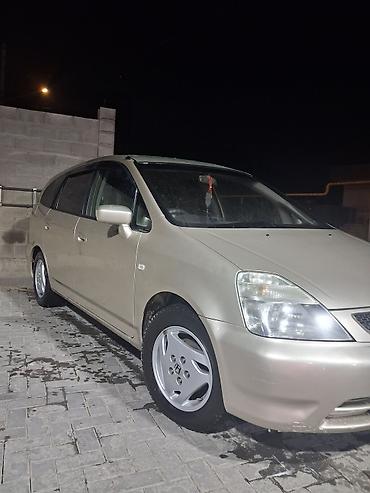 онда акорд: Honda Stream: 2002 г., 1.7 л, Автомат, Бензин, Минивэн — 7