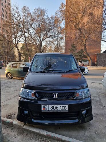 хонда приус: Honda Stepwgn: 2004 г., 2 л, Автомат, Газ, Минивэн