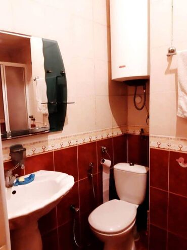 Uzunmüddətli kirayə mənzillər: Nizami metrosu, Dövlət statistika komitəsi və Caspian Plazanin — 3