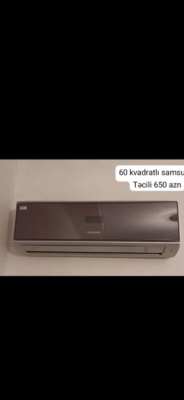 Digər məişət məhsulları: 60 kv kondisoner samsunq