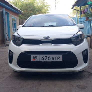 купить запчасти опель омега б: Kia Morning: 2020 г., 1 л, Автоматтык, Газ, Хетчбек